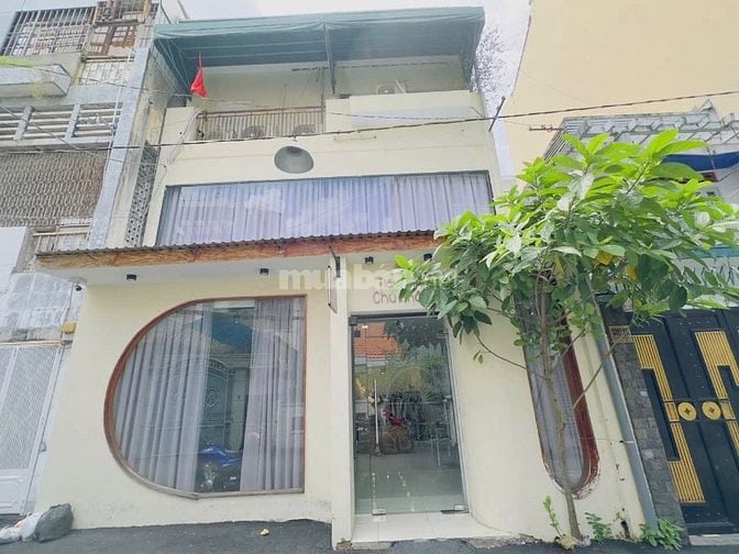 🏠 HXH 339 Lê Văn Sỹ – 4 tầng, đang cho thuê 40tr/th