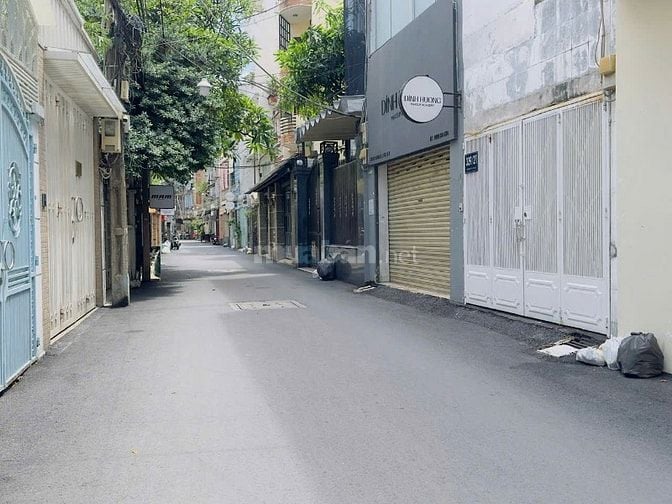 🏠 HXH 339 Lê Văn Sỹ – 4 tầng, đang cho thuê 40tr/th