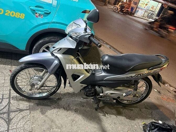 Honda Wave Alpha 2014 Bạc