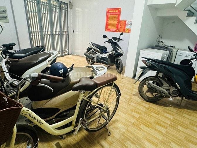 Bán nhà riêng Ngô Đình Mẫn_Nhà dòng tiền 400tr/1năm_65m2_Nhỉnh 11tỷ_Nở