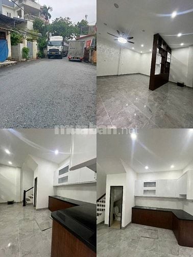 Nguyễn Khoái – 46m-3 tỷ- gần oto tránh đỗ thoải mái