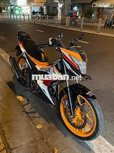 Sonic 2017 đúng đời bản Repsol Bstp 9c bao ký 🌈🌈