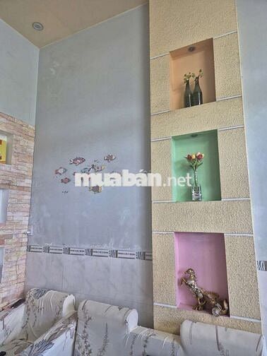 Nhà cho thuê tháng full nội thất