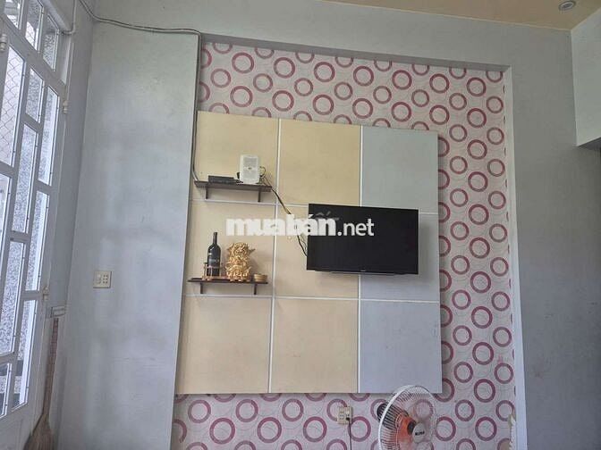 Nhà cho thuê tháng full nội thất