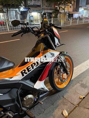 Sonic 2017 đúng đời bản Repsol Bstp 9c bao ký 🌈🌈
