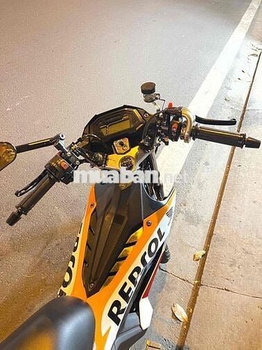 Sonic 2017 đúng đời bản Repsol Bstp 9c bao ký 🌈🌈