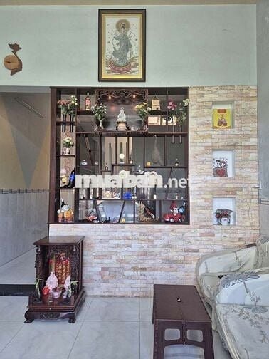 Nhà cho thuê tháng full nội thất