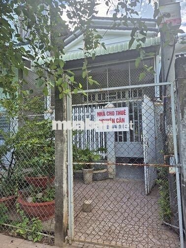 Nhà cho thuê tháng full nội thất