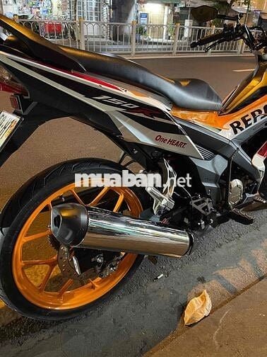 Sonic 2017 đúng đời bản Repsol Bstp 9c bao ký 🌈🌈