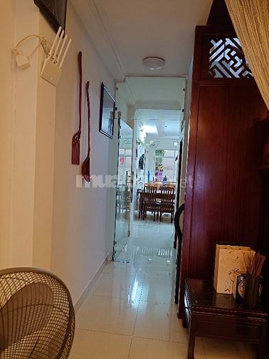 BÁN NHÀ MẶT TIỀN NỘI BỘ 16M – CÔNG VIÊN TRƯỚC NHÀ – KHU DÂN TRÍ CAO