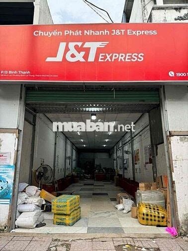 CHO THUÊ KHO MẶT TIỀN ĐƯỜNG BÌNH LỢI – P.13, BÌNH THẠNH