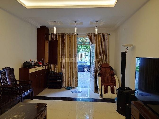 BÁN NHÀ MẶT TIỀN NỘI BỘ 16M – CÔNG VIÊN TRƯỚC NHÀ – KHU DÂN TRÍ CAO