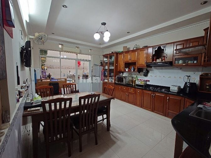 BÁN NHÀ MẶT TIỀN NỘI BỘ 16M – CÔNG VIÊN TRƯỚC NHÀ – KHU DÂN TRÍ CAO