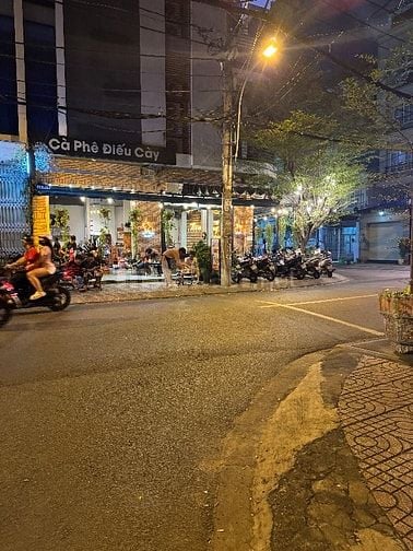 BÁN NHÀ MẶT TIỀN NỘI BỘ 16M – CÔNG VIÊN TRƯỚC NHÀ – KHU DÂN TRÍ CAO