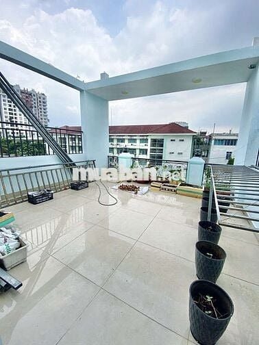 Nhà Đẹp Nguyễn Văn Quá -Trường Chinh – 68m² – Ngang Hiếm 5m