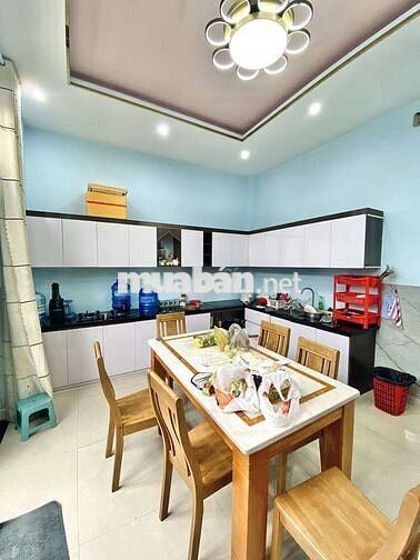 Nhà Đẹp Nguyễn Văn Quá -Trường Chinh – 68m² – Ngang Hiếm 5m