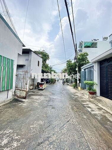 Nhà Đẹp Nguyễn Văn Quá -Trường Chinh – 68m² – Ngang Hiếm 5m