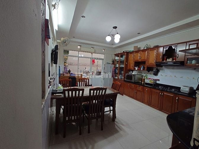 BÁN NHÀ MẶT TIỀN NỘI BỘ 16M – CÔNG VIÊN TRƯỚC NHÀ – KHU DÂN TRÍ CAO