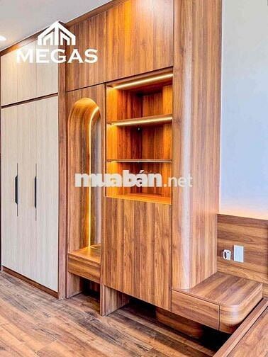 KHAI TRƯƠNG CĂN STUDIO ĐẦY ĐỦ NỘI THẤT CÓ BAN CÔNG