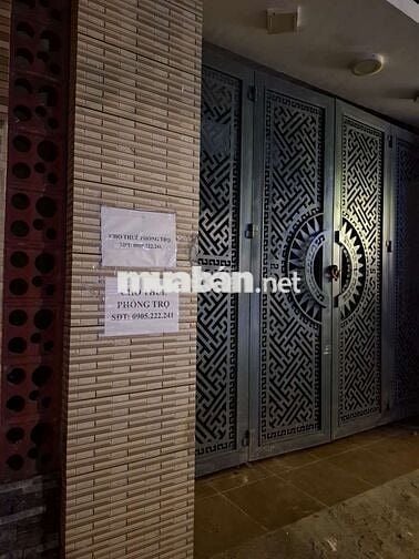 Nhà 2 tầng kiêng cố, 7 phòng trọ, đường Trần Phú, P.An thắng, TP ĐN