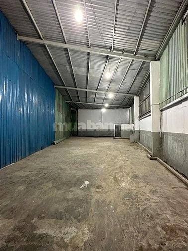 Cho thuê xưởng Gò Dưa, Phường Tam Bình, Quận Thủ Đức_DT 200m2