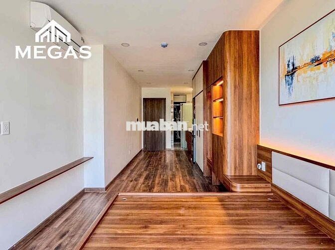 KHAI TRƯƠNG CĂN STUDIO ĐẦY ĐỦ NỘI THẤT CÓ BAN CÔNG