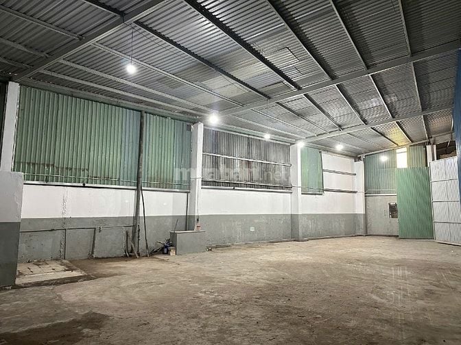 Cho thuê xưởng Gò Dưa, Phường Tam Bình, Quận Thủ Đức_DT 200m2