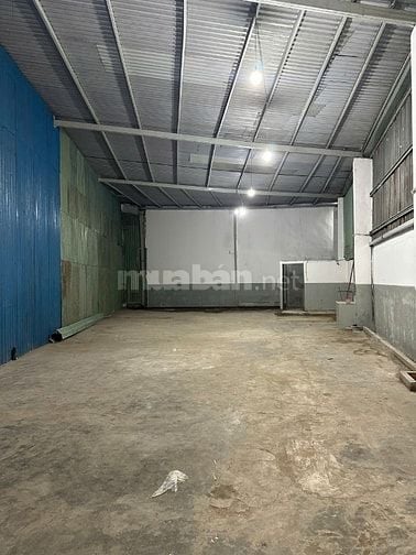 Cho thuê xưởng Gò Dưa, Phường Tam Bình, Quận Thủ Đức_DT 200m2