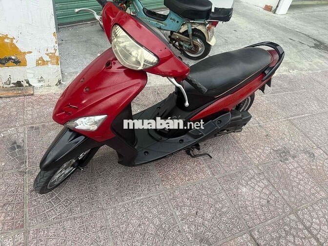 xe yamaha mio nhựt dời 2006
