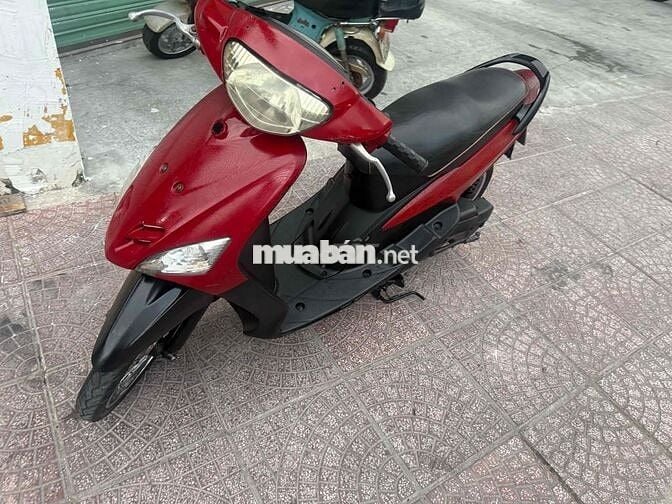 xe yamaha mio nhựt dời 2006