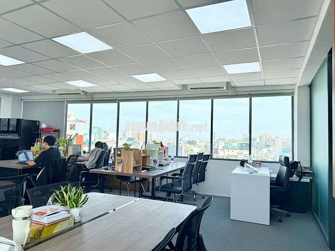 VĂN PHÒNG FULL NỘI THẤT ĐƯỜNG XÔ VIẾT NGHỆ TĨNH–