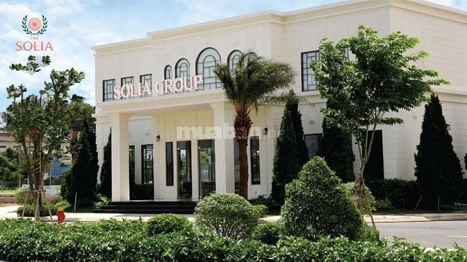 Bán đất nền thổ cư mặt tiền TL830 Sổ riêng từng nền Giá chỉ 20,5 triệu