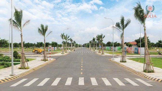 Bán đất nền thổ cư mặt tiền TL830 Sổ riêng từng nền Giá chỉ 20,5 triệu