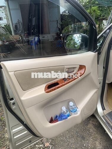 Toyota Innova 2008 G Vàng cát