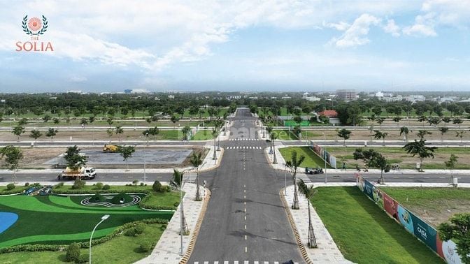 Bán đất nền thổ cư mặt tiền TL830 Sổ riêng từng nền Giá chỉ 20,5 triệu