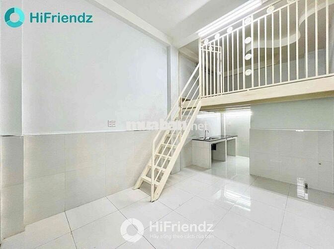 PHÒNG TRỌ MỚI XÂY - DIỆN TÍCH RỘNG - SẴN BANCOL - THANG MÁY_NGAY 4 XÃ