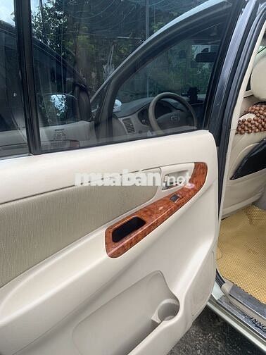 Toyota Innova 2008 G Vàng cát