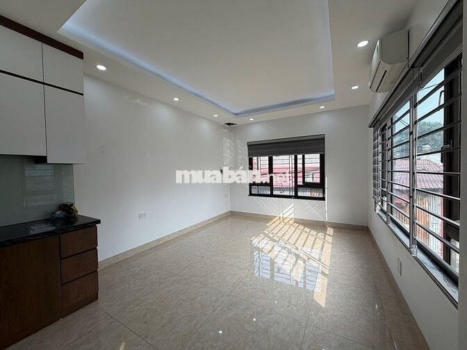 🍀Bán Nhà Lô Góc 35m x6 Tầng, Đường Ô tô 16 Chỗ Thông, 🚘Ô tô vào nhà.