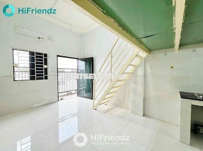 PHÒNG TRỌ MỚI XÂY - DIỆN TÍCH RỘNG - SẴN BANCOL - THANG MÁY_NGAY 4 XÃ