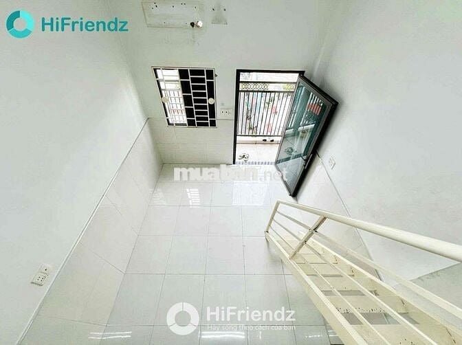 PHÒNG TRỌ MỚI XÂY - DIỆN TÍCH RỘNG - SẴN BANCOL - THANG MÁY_NGAY 4 XÃ