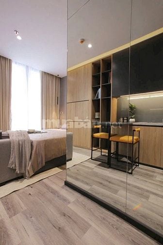 (Chính chủ) bán nhà Q1 P Cầu Kho 2 mặt tiền 4 tầng + tum 30m² DTSD 150