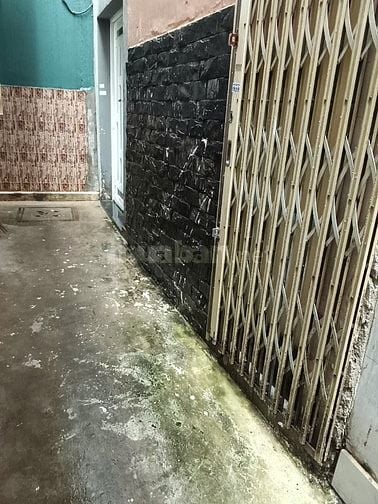 (Chính chủ) bán nhà Q1 P Cầu Kho 2 mặt tiền 4 tầng + tum 30m² DTSD 150