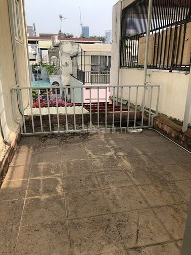 (Chính chủ) bán nhà Q1 P Cầu Kho 2 mặt tiền 4 tầng + tum 30m² DTSD 150