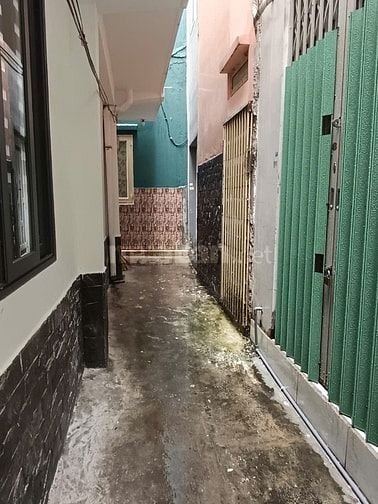 (Chính chủ) bán nhà Q1 P Cầu Kho 2 mặt tiền 4 tầng + tum 30m² DTSD 150