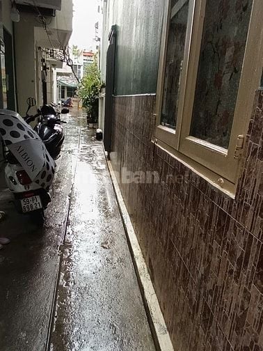 (Chính chủ) bán nhà Q1 P Cầu Kho 2 mặt tiền 4 tầng + tum 30m² DTSD 150