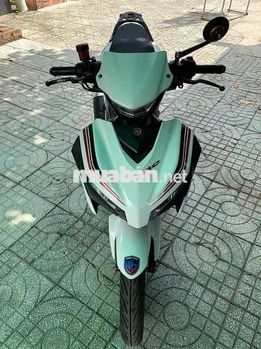 Yamaha Exciter 155 VVA 2022 Trắng đỏ 15.000 km