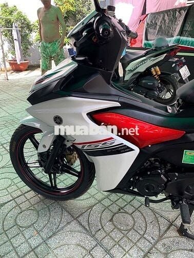 Yamaha Exciter 155 VVA 2022 Trắng đỏ 15.000 km