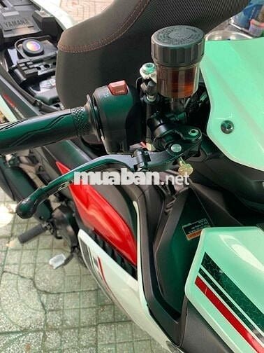 Yamaha Exciter 155 VVA 2022 Trắng đỏ 15.000 km