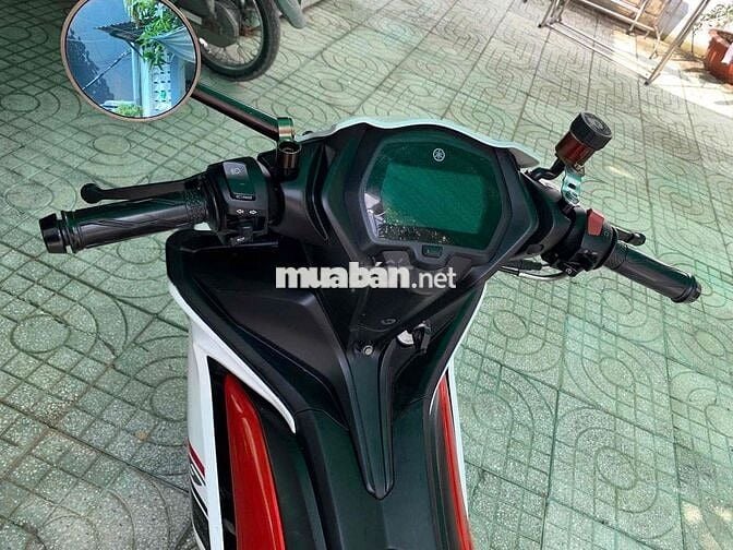 Yamaha Exciter 155 VVA 2022 Trắng đỏ 15.000 km
