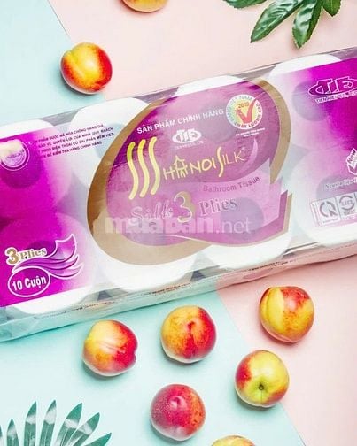 📢 Giấy VS & khăn giấy lụa hàng chuẩn hãng - giao tận nơi - uy tín